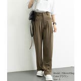 ワイドパンツレディースハイウエスト韓国風 | Miniministore | 詳細画像36 