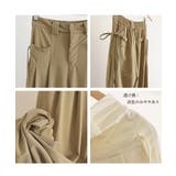 ワイドパンツレディースハイウエスト韓国風 | Miniministore | 詳細画像44 