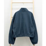 ボアジャケット 韓国 フリースジャケット | Miniministore | 詳細画像21