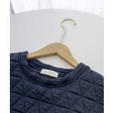 キルティングトレーナー レディース 韓国 | Miniministore | 詳細画像18