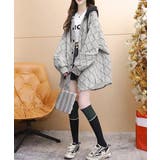 キルティングパーカー レディース 韓国風 | Miniministore | 詳細画像2 