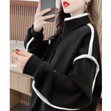 ジップアップパーカー 裏微起毛スウェット | Miniministore | 詳細画像10 