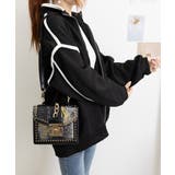 ジップアップパーカー 裏微起毛スウェット | Miniministore | 詳細画像18 