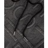 エンボスロゴパーカー韓国風前開きパーカー | Miniministore | 詳細画像24 