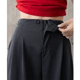 ハイウエストスラックス セミワイドパンツ | Miniministore | 詳細画像15