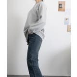 ワンショルダースウェットレディース韓国風 | Miniministore | 詳細画像16