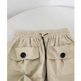カーゴパンツレディースショートパンツ春夏 | Miniministore | 詳細画像23