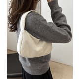 リボンニットカーディガンパールボタン無地 | Miniministore | 詳細画像6 