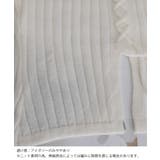 ファー襟 レースアップニットトップス配色 | Miniministore | 詳細画像26 