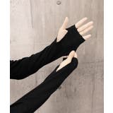 オフショルダーTシャツ クロスストラップ | Miniministore | 詳細画像14 
