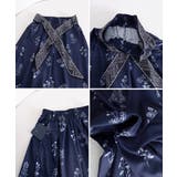 スカーフ付きハイウエストワイドパンツ春夏 | Miniministore | 詳細画像21