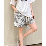 総柄ショートパンツルームウェアパンツ夏用 | Miniministore | 詳細画像10 