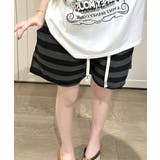 総柄ショートパンツルームウェアパンツ夏用 | Miniministore | 詳細画像14 