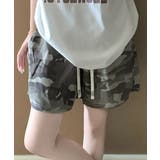 総柄ショートパンツルームウェアパンツ夏用 | Miniministore | 詳細画像19 