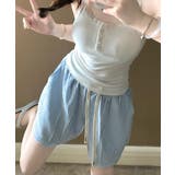 総柄ショートパンツルームウェアパンツ夏用 | Miniministore | 詳細画像25 
