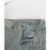 セミフレアデニムパンツ ヴィンテージ風 | Miniministore | 詳細画像24 