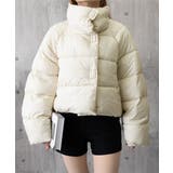 ダウンジャケット エコダウンブルゾン中綿 | Miniministore | 詳細画像15 