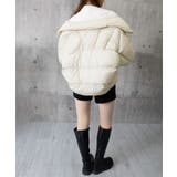 ダウンジャケット エコダウンブルゾン中綿 | Miniministore | 詳細画像17 