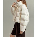 ダウンジャケット エコダウンブルゾン中綿 | Miniministore | 詳細画像7 