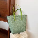 かごバッグ 夏 レディース トートバッグ | Miniministore | 詳細画像14 