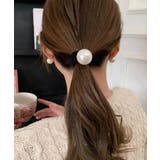 パールヘアゴム 韓国風 ヘアアクセサリー | Miniministore | 詳細画像9 