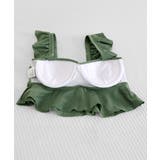 フリル水着2点セット盛れる水着レディース | Miniministore | 詳細画像15