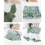 フリル水着2点セット盛れる水着レディース | Miniministore | 詳細画像18
