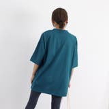 ロゴTシャツ レディース半袖ゆるtシャツ | Miniministore | 詳細画像19 