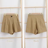 ハイウエスト ショートパンツ レディース | Miniministore | 詳細画像3