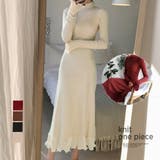 ニットワンピース ロング レディース秋冬 | Miniministore | 詳細画像1