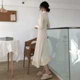 ニットワンピース ロング レディース秋冬 | Miniministore | 詳細画像10