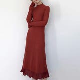 ニットワンピース ロング レディース秋冬 | Miniministore | 詳細画像11