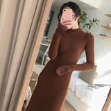 ニットワンピース ロング レディース秋冬 | Miniministore | 詳細画像6