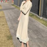 ニットワンピース ロング レディース秋冬 | Miniministore | 詳細画像7