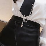 PUレザー ミニスカート美脚ハイウエスト | Miniministore | 詳細画像7