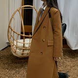 チェスターコート レディース 秋冬コート | Miniministore | 詳細画像12 