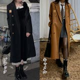 チェスターコート レディース 秋冬コート | Miniministore | 詳細画像2 