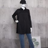 ロング丈シャツ シャツブラウス 長袖 | Miniministore | 詳細画像11