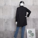 ロング丈シャツ シャツブラウス 長袖 | Miniministore | 詳細画像13