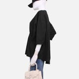 アシンメトリートップス ブラウス 春夏 | Miniministore | 詳細画像10