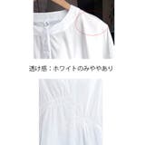 アシンメトリートップス ブラウス 春夏 | Miniministore | 詳細画像3