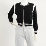 ニットジャケット クロップド丈 セーター | Miniministore | 詳細画像10