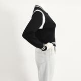 ニットジャケット クロップド丈 セーター | Miniministore | 詳細画像11