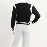 ニットジャケット クロップド丈 セーター | Miniministore | 詳細画像12