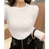 ニットトップス ニットセーター 春秋冬 | Miniministore | 詳細画像11 