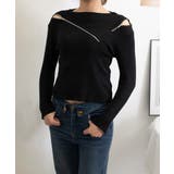 ニットトップス ニットセーター 春秋冬 | Miniministore | 詳細画像12 