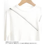 ニットトップス ニットセーター 春秋冬 | Miniministore | 詳細画像17 