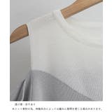 ニットトップス オフショルダーリブニット | Miniministore | 詳細画像17 