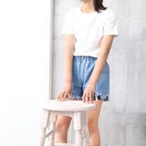 キッズ ダメージ デニムショートパンツ | Miniministore | 詳細画像13
