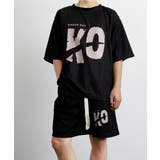 メンズTシャツ セットアップ 半袖 夏服 | AsaAura | 詳細画像3 